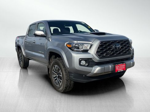 Used 2020 Toyota Tacoma TRD Sport w/ Technology Package image 7