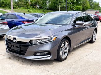 Used 2020 Honda Accord EX image 1