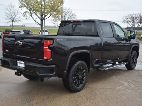 New 2026 Chevrolet Silverado 2500 LT w/ Trail Boss Package image 5