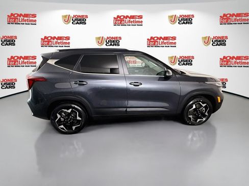 Certified 2024 Kia Seltos EX AWD/4WD image 19