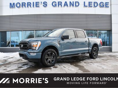 Used 2023 Ford F150 XLT w/ Equipment Group 302A High