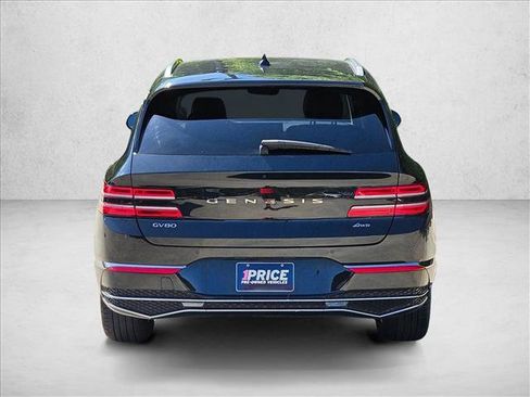 Used 2025 Genesis GV80 2.5T Standard AWD/4WD image 6