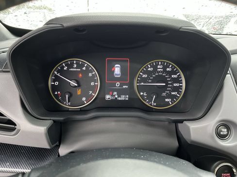 Used 2025 Subaru Crosstrek 2.5i Sport AWD/4WD image 15