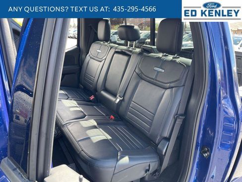New 2026 Ford F350 Platinum AWD/4WD image 8