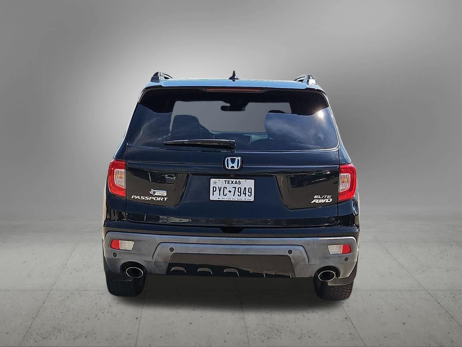 Used 2021 Honda Passport Elite image 5
