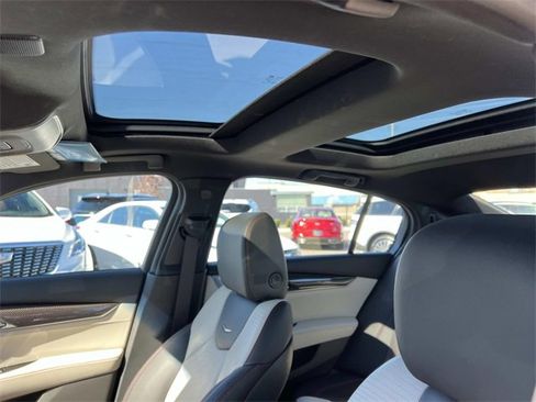 Certified 2023 Cadillac CT5 Sport image 18