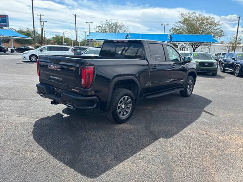 Used 2024 GMC Sierra 1500 AT4 w/ Technology Package AWD/4WD image 6
