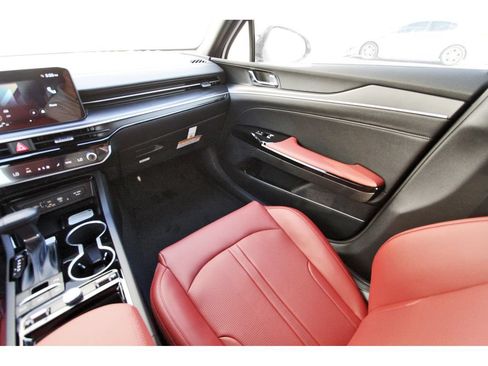 New 2026 Kia K5 GT-Line w/ GT-Line Red Interior Package FWD image 9