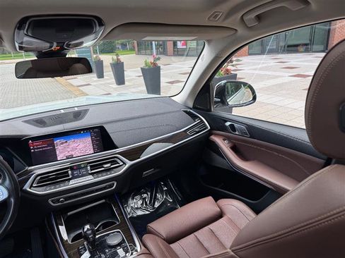 Used 2020 BMW X7 xDrive40i image 34