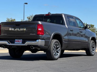 New 2026 RAM 1500 Laramie
