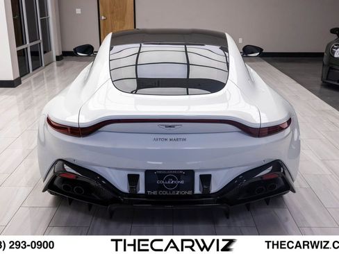 Used 2019 Aston Martin V8 Vantage Coupe RWD image 19
