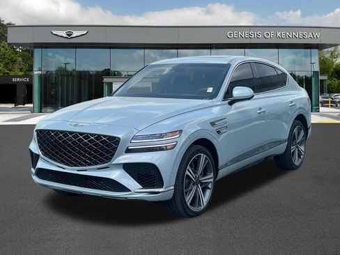 Used 2026 Genesis GV80 3.5T e-SC image 3