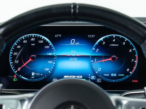 Certified 2021 Mercedes-Benz GLE 53 AMG 4MATIC Coupe image 18