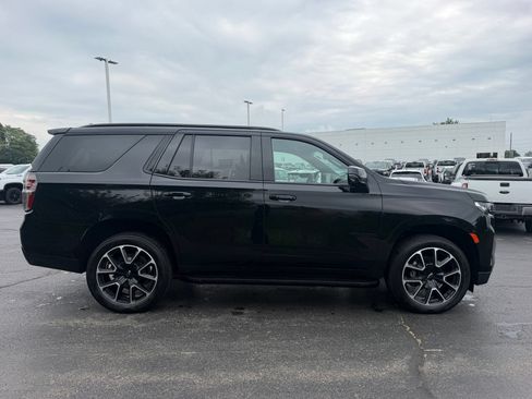 Used 2023 Chevrolet Tahoe RST w/ Luxury Package AWD/4WD image 5