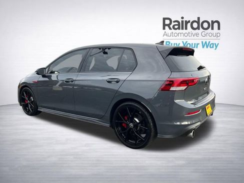 Used 2024 Volkswagen GTI SE image 14