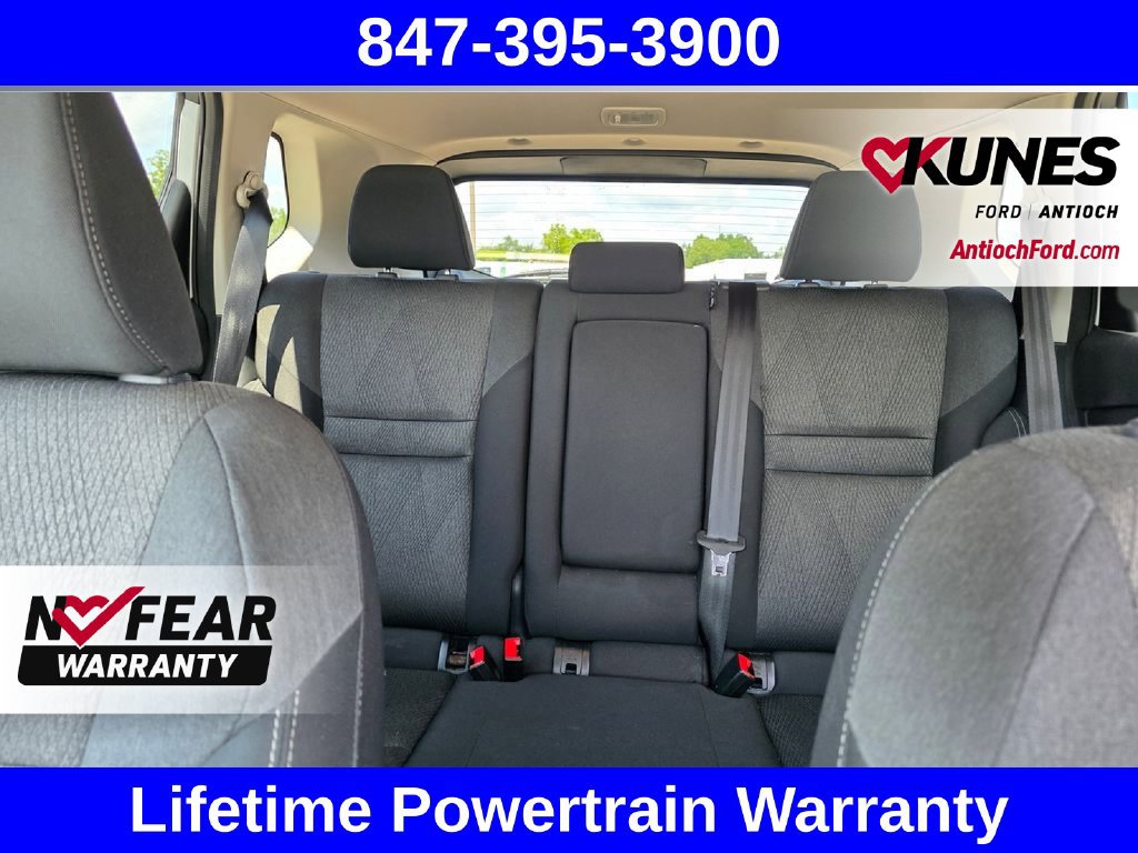 Used 2025 Nissan Rogue SV FWD image 20