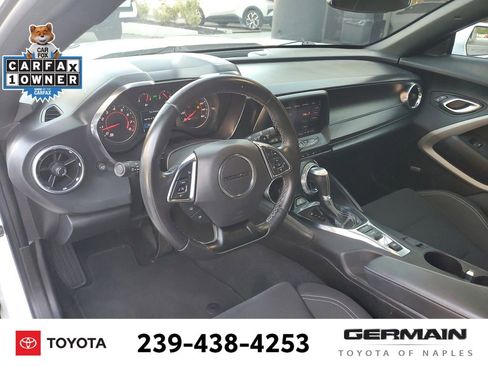 Used 2024 Chevrolet Camaro LT w/ RS Package image 19