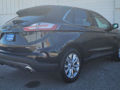Used 2024 Ford Edge Titanium image 6