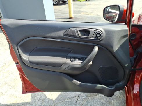 Used 2018 Ford Fiesta SE FWD image 11