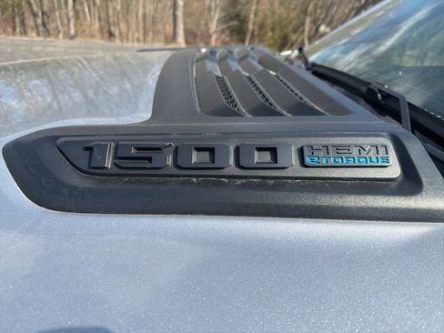 Used 2024 RAM 1500 Rebel w/ Rebel Level 1 Equipment Group image 10