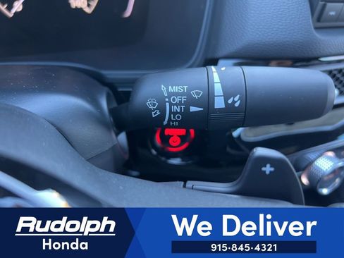 New 2026 Honda Civic Sport image 38