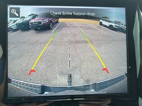 Used 2021 RAM 1500 Limited w/ Off Road Group AWD/4WD image 27
