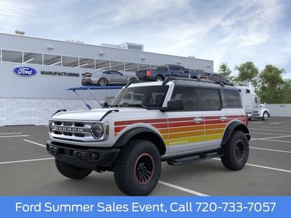 New 2026 Ford Bronco Big Bend