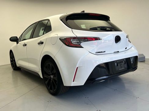 Used 2021 Toyota Corolla SE image 4