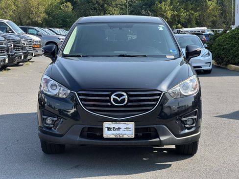 Used 2016 MAZDA CX-5 Grand Touring AWD/4WD image 2