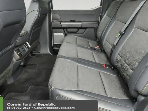 Certified 2025 Ford F150 Tremor w/ Tow/Haul Package AWD/4WD image 22
