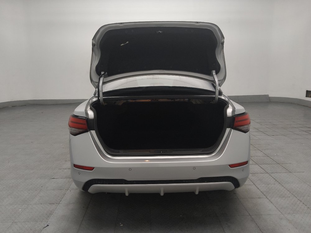 Used 2021 Nissan Sentra SV FWD image 29