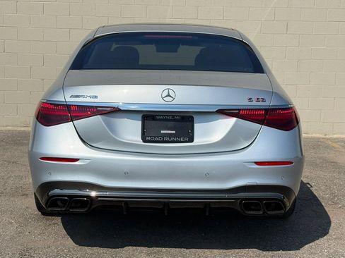Used 2024 Mercedes-Benz S 63 AMG S image 22