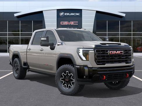 New 2026 GMC Sierra 2500 AT4X AWD/4WD image 7