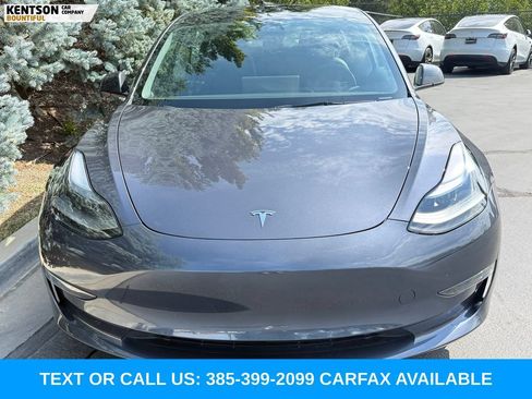 Used 2023 Tesla Model 3 Long Range AWD/4WD image 2