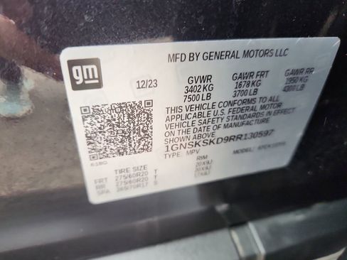 Used 2024 Chevrolet Tahoe Premier image 19