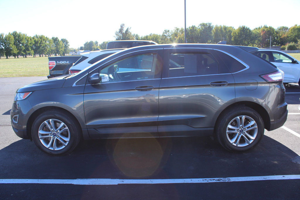 Used 2017 Ford Edge SEL w/ Equipment Group 201A AWD/4WD image 9