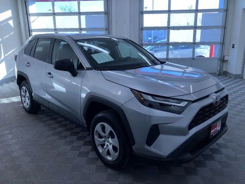 Certified 2025 Toyota RAV4 LE image 37