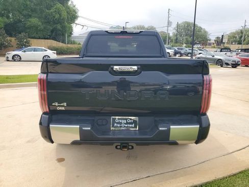Used 2024 Toyota Tundra Limited AWD/4WD image 11