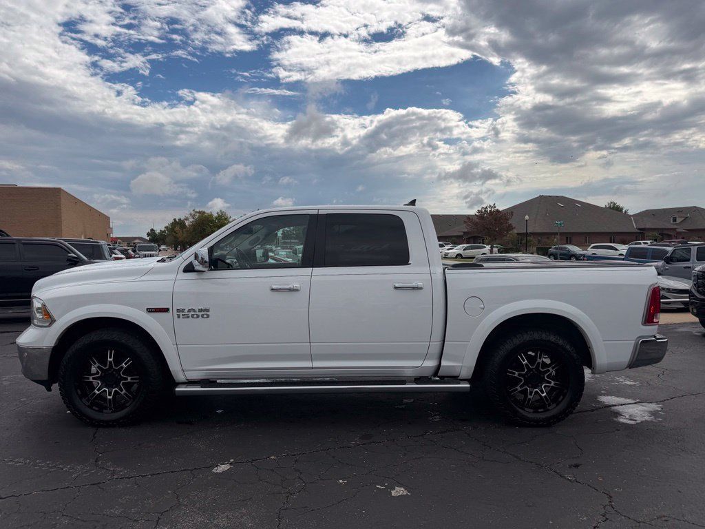 Used 2015 RAM 1500 Laramie w/ Convenience Group AWD/4WD image 12