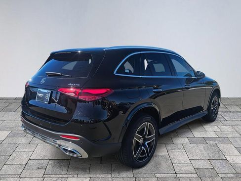 New 2026 Mercedes-Benz GLC 300 4MATIC image 7