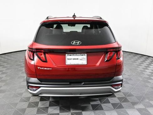 New 2026 Hyundai Tucson SEL image 8