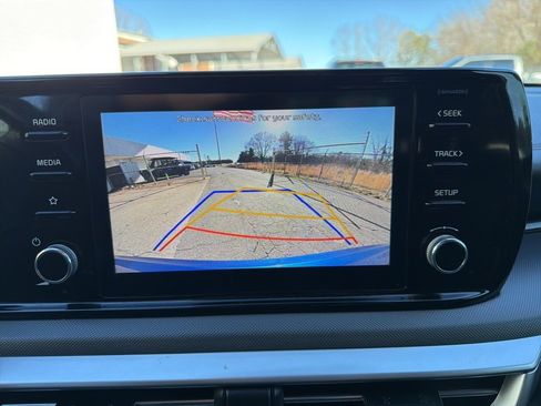 Used 2021 Kia K5 GT-Line image 32