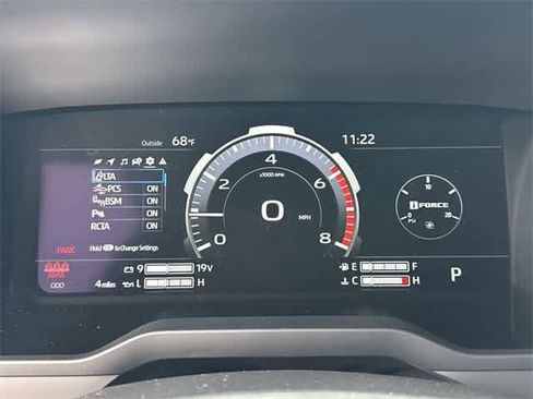 New 2026 Toyota Tundra Limited image 27