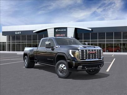 New 2026 GMC Sierra 3500 Denali w/ Denali Reserve Package