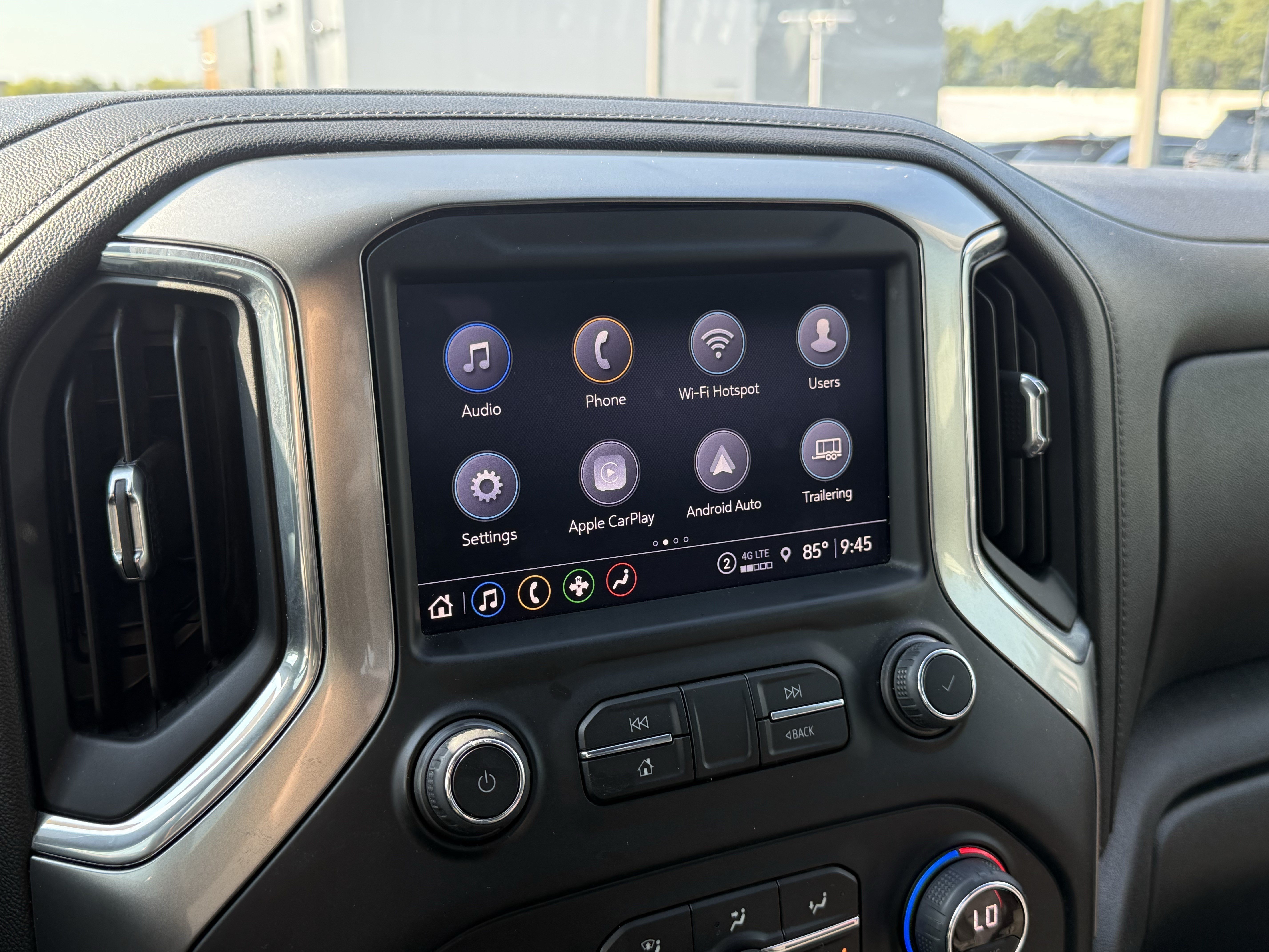 Used 2021 Chevrolet Silverado 1500 RST w/ All Star Edition Plus AWD/4WD image 16
