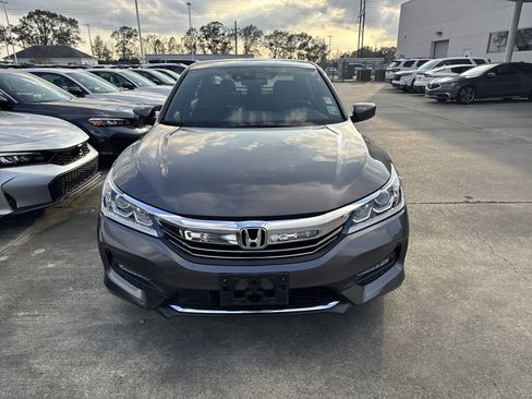 Used 2017 Honda Accord Sport image 2