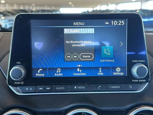 Used 2025 Nissan Sentra SV image 24