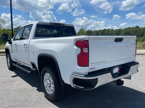 Used 2024 Chevrolet Silverado 2500 LTZ w/ LTZ Plus Package AWD/4WD image 23