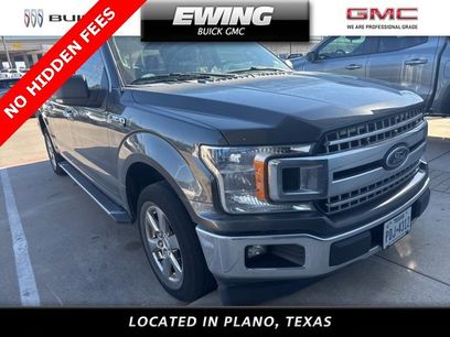 Used 2020 Ford F150 XLT w/ Equipment Group 302A Luxury