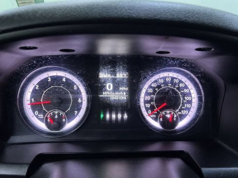 Used 2022 RAM 1500 Warlock AWD/4WD image 18